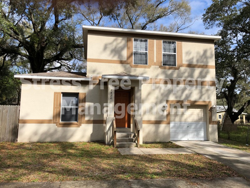 stress free property management